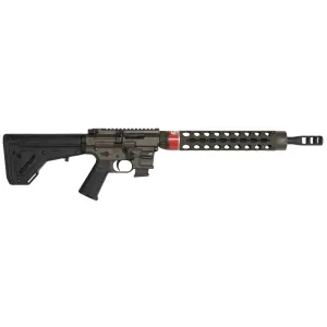 JP Enterprises JP-5 14.5(P&W16) Roller Delayed Dual Charge OD Green 9mm Rifle