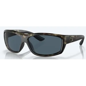 Costa Saltbreak Wetlands Frame w/ Gray Polarized Polycarbonate Lens Sunglasses