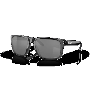 Oakley Holbrook XL Sunglasses, Polished Black Frames w/ Prizm Black Lenses