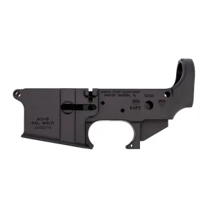 ACI LACI15S ACI-15 STRIPPED LOWER RECEIVER