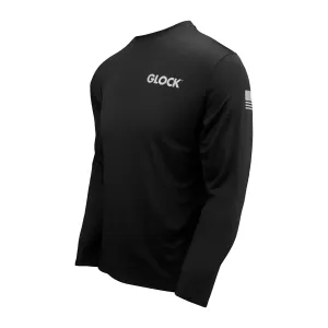 GLK AP96434 LONG SLEEVE PERFORMANCE XL   BLK