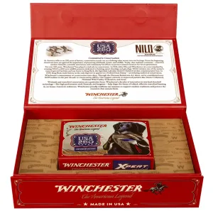 WIN USA STEEL 12GA 3 1-1/8OZ #2 10/6
