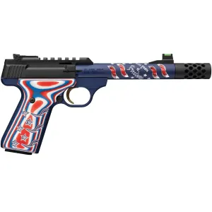 BROWNING BUCKMARK FREEDOM VISION 22LR 5.9 250TH SR*