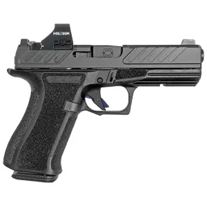 SHAS CR920XL 9MM BLK LE 4.2 EDITION HOLOSUN