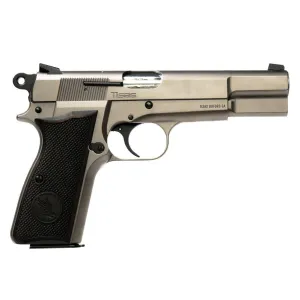 REGENT BR9 9MM NKL 15+1 4.6