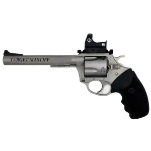 CA TARGET MASTIFF 9MM 6 SS FULL 5RD SHOOTER