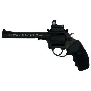 CA TARGET MASTIFF 44SPL 6 BLK FULL 5RD SHOOTER