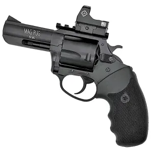 CA MAG PUG 357MAG 3 BLK FULL 5RD OPTIC SHOOT