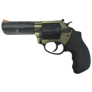 CA PATHFINDER II 22LR 3.5 ODG BLK 8RD SHOOTER