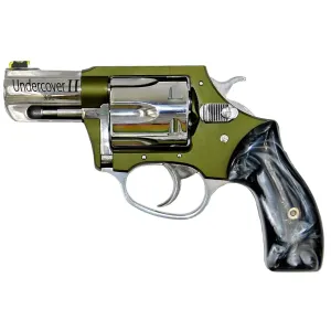 CA UNDERCOVER II 38SPL ODG/PEARL 6RD SHOOTER