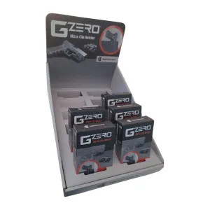 REC GZERO-12PAC-01 GZERO DISPLAY ASST        12PCS