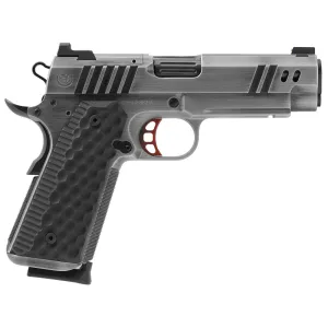 Nighthawk Custom Vice President 9mm 10rd 4.25 Commander IOS Recon Rail RIDDICK Cerakote Pistol