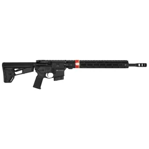 JP Enterprises JP-15 Top-Charge, 6 ARC, 18 Barrel, 1- 10rd Magazine, Matte Black, Rifle