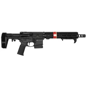 JP Enterprises JP-15 Top-Charge, .300 Blackout, 10.5 Barrel, 1- 10rd Magazine, Black, Pistol