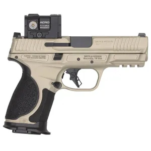 Smith & Wesson M&P 2.0 Metal Compact Spec Series VI 9mm with Aimpoint ACRO P-2 Bundle