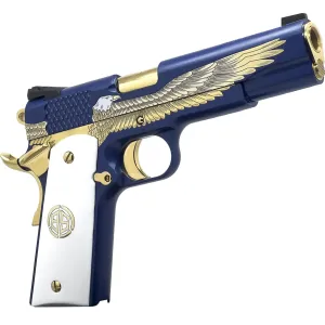 Dickinson LLC  Adam 45 American Eagle 45 ACP 5 Serration B