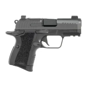 CDS9 9MM BLK/BLK 10+1 OR