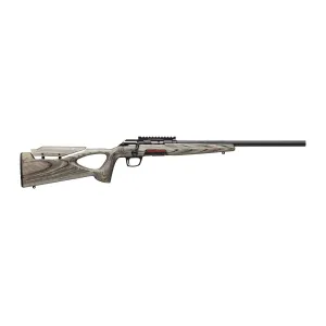 WINCHESTER XPERT THUMBHOLE TARGET 17WSM 18 WOOD/BLK SR*