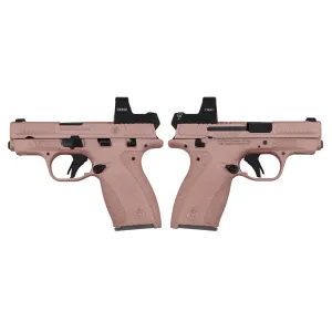 SMITH & WESSON BODYGUARD 2.0 M.S. W/ RFX1 ROSE GOLD OPTIC 380ACP PISTOL 2.75 1-10RD 1-12RD