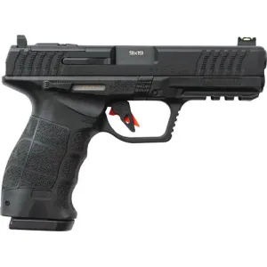 SAR SAR9 9MM GEN3 U-80 17RD