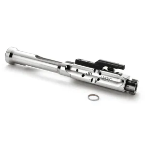 JP Enterprises LMOS Bolt Carrier Group 223 EnhancedBolt Stainless Polished Low Mass AR-15 BCG