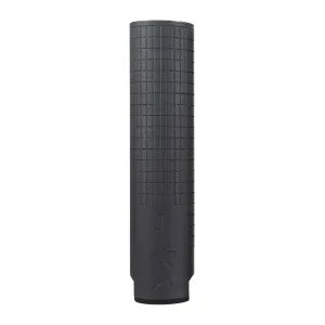 Shark Coast Tactical SCTMIS22B 22LR 1.20 Inconel 718 1/2x28 Black