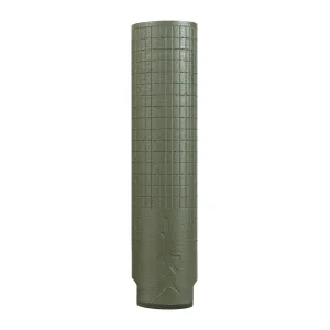 Shark Coast Tactical SCTMIS22ODG 22LR 1.20 Inconel 718 1/2x28 OD Green