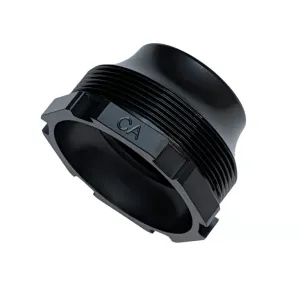 Comstock Armory HUB - Titanium Recessed Plan-B Adapter (RPA) Suppressor Adapter
