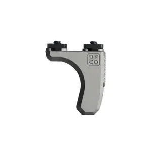 Die Free Co Full Stop M-LOK Gray