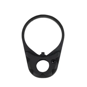 ARMASPEC QD END PLATE / ALUM -BLACK