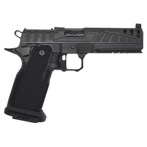 Tailored Arms Torch, 9mm, 5 Ported Bull Barrel, 2 Magazines, RMR/SRO Ready, Pistol