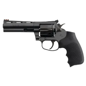 CLT KING COBRA 22LR 4.25 BLUED 10RD SHOOTER