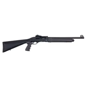 KOTA DR300PG TAC 12ga 18.5 3 FO Blk 3-rd