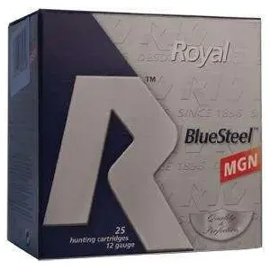 RIO Royal BlueSteel12GA 3 1-3/8oz #3 MAX 1300 FPS