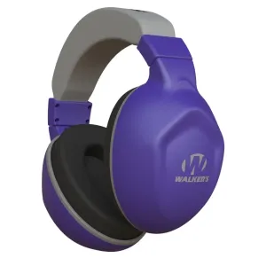 Youth Passive Muff Royal Plum