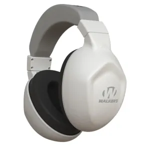 Youth Passive Muff Arctic White