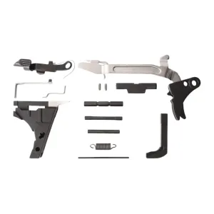 JE MACHINE TS-LPKG26    GLOCK 26 LOWER PARTS KIT
