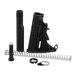 JE MACHINE PS-ST2B+PS-BTM  MILSPEC STOCK COMBO