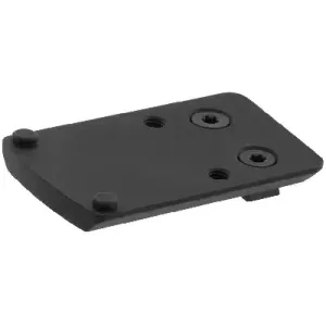UTG REAR SIGHT MNT FOR GLK RMR BLK
