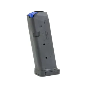 MAG UTG GEN2 FITS GLOCK 19 15RD BLK