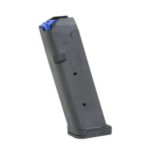 MAG UTG GEN2 FITS GLOCK 17 17RD BLK