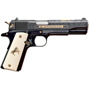 Colt 1911 Classic Armsmear, .38 Super, 5 Barrel, 1- 8rd Magazine, Pistol