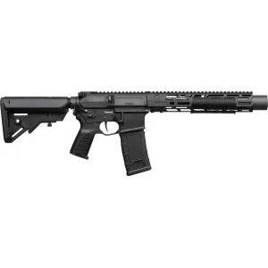 CMMG SBR/SD 300 B/O SUPPRESSED ZEROED BANSHEE 1-30RD ZEROED TRIGGER MK4 W/ CMMG30AE11-ABKIT
