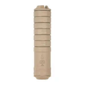 Jk Armament JK-195BREACHER12K-TI 12K Breacher Flat Dark Earth Titanium