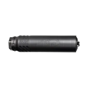 Wilson Combat  Silent Bandit  6.8mm .277 Black Nitride 5/8x24
