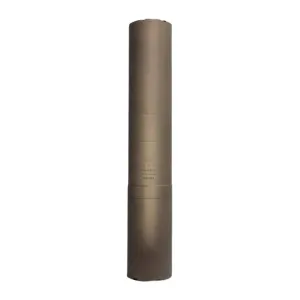Fierce Firearms FDTI8BRS Dirti 8 30Cal 1.70 Smoked Bronze Cerakote Titanium 5/8x24