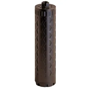 BOE Suppression BOE-TI-556-6 MOD1  5.56 NATO 1.75 Black Titanium 1.375x24