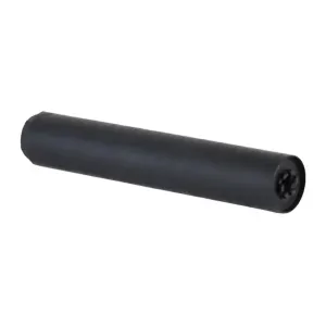 Fuqua Precision Machining NYA375TIBLK Nyati 375 Cal 1.70 Black Titanium