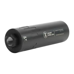 Raider Defense  Compact Streamer 45 ACP Armor Black 1.375x24