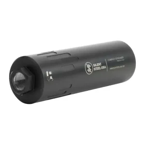 Raider Defense  Compact Streamer 9mm Armor Black 1.375x24